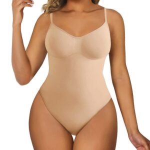 One Piece Belly Contraction Hip Lifting Sling Shapewear