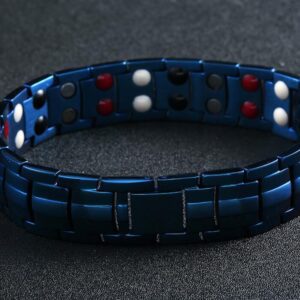 Bracelet Magnétique Homme 4-en-1 RainSoft