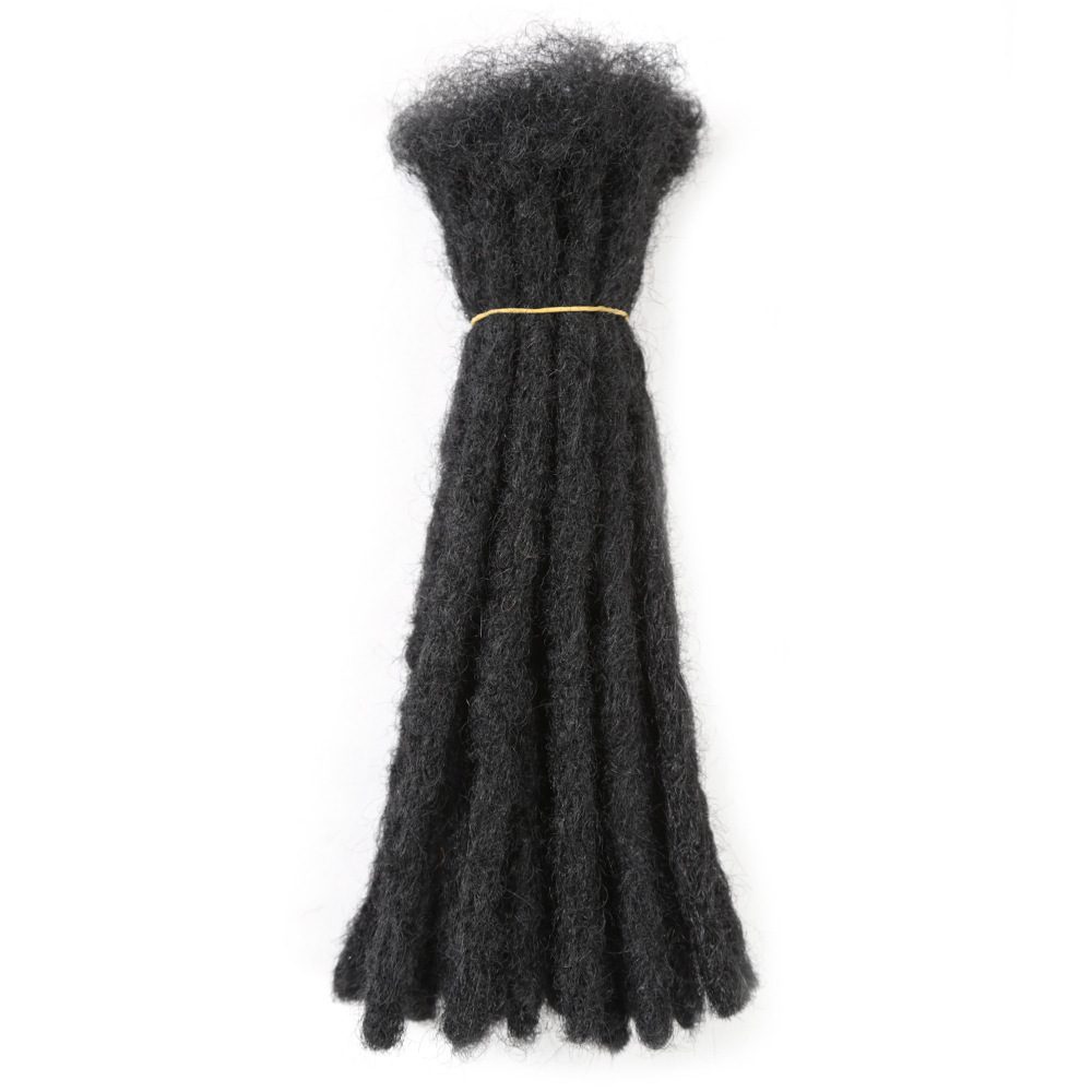 Tresses Au Crochet Faites La Main, Extensions De Cheveux En Dreadlocks, Style Maya Hip-Hop