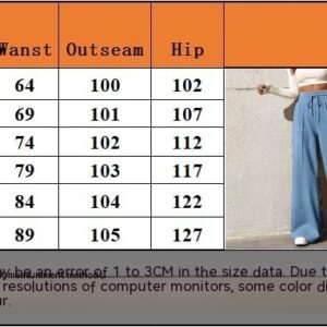 Outdoor Dance Leisure Loose-fitting Wide-leg Trousers