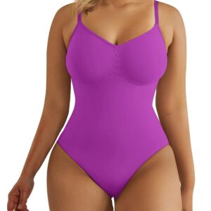 One Piece Belly Contraction Hip Lifting Sling Shapewear