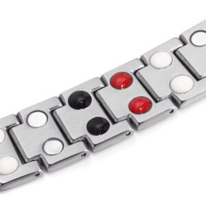 Bracelet Magnétique Homme 4-en-1 RainSoft