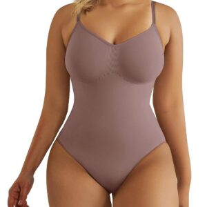 One Piece Belly Contraction Hip Lifting Sling Shapewear