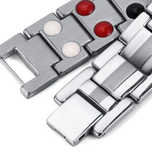 Bracelet Magnétique Homme 4-en-1 RainSoft