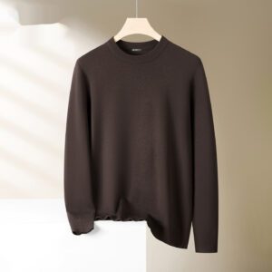Winter Thermal Pullover Sweater