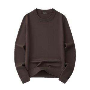 Winter Thermal Pullover Sweater