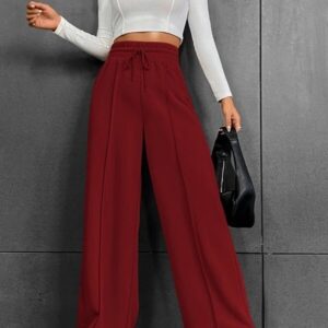 Outdoor Dance Leisure Loose-fitting Wide-leg Trousers