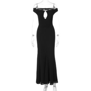 Fashionable And Sexy Hollow-out Dress For Women
