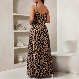 New Style Bohemian Elegant Slip Dress