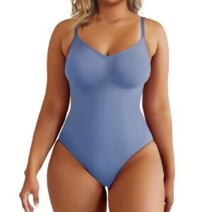 One Piece Belly Contraction Hip Lifting Sling Shapewear