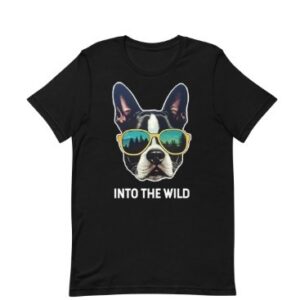 Loose-fitting Mens Crew-neck Printed Short-sleeve T-shirt