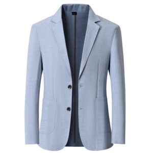 Sun-protective Jacket A Casual Relaxed Outerwear Piece Perfect For Business Commutes