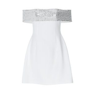 Bodycon Off-the-shoulder Evening Gown