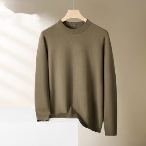 Winter Thermal Pullover Sweater