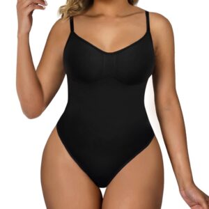 One Piece Belly Contraction Hip Lifting Sling Shapewear