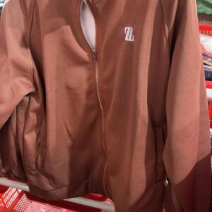 Trendy Stand Collar Casual Sports Suit