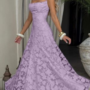 Summer Women’s Sexy Sling Chiffon Elegant Backless Dress