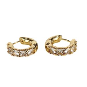 European And American Fashion Elegant Earrings