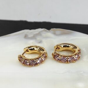 European And American Fashion Elegant Earrings