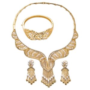 New European And American-style Exaggerated Jewelry