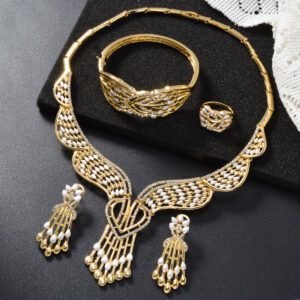 New European And American-style Exaggerated Jewelry