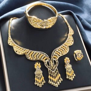 New European And American-style Exaggerated Jewelry