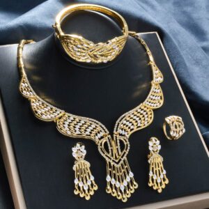 New European And American-style Exaggerated Jewelry