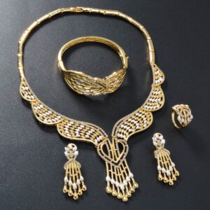 New European And American-style Exaggerated Jewelry