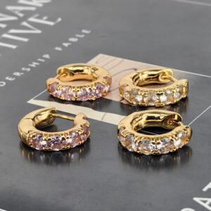 European And American Fashion Elegant Earrings